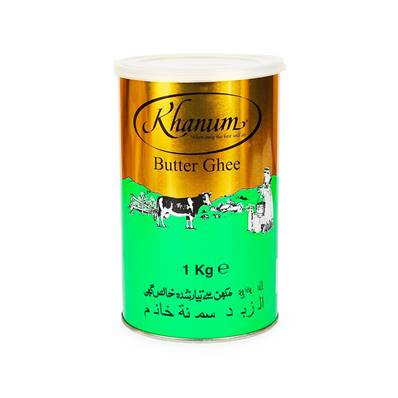 KHANUM GHEE 1kg