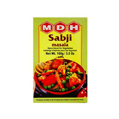 MDH SABJI MASALA 100g