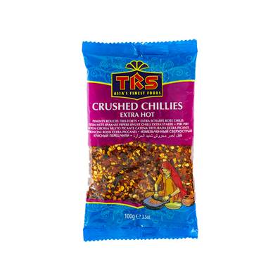 TRS PIMENTS ÉCRASÉS 100g