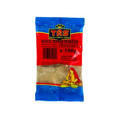 TRS POIVRE BLANC EN POUDRE 100g
