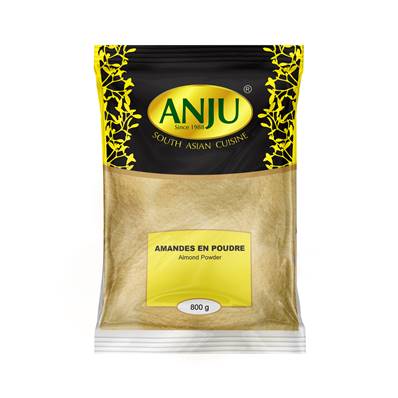 ANJU AMANDE EN POUDRE 800g