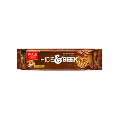 PARLE HIDE & SEEK BISCUITS CAFE MOCHA 75g