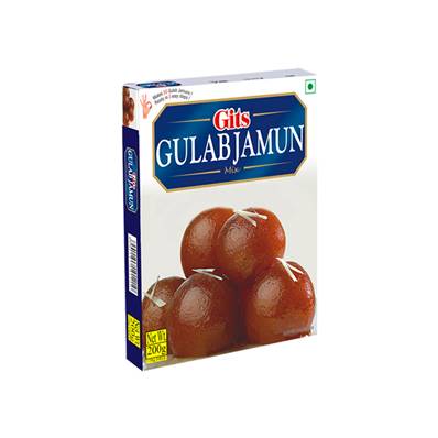 GITS GULAB JAMUN 200g