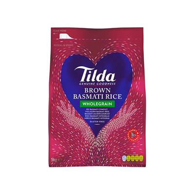 TILDA RIZ BASMATI COMPLET 5kg