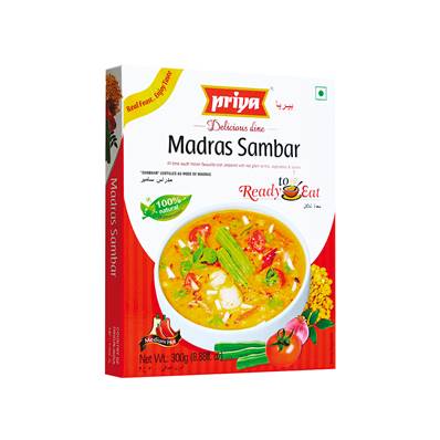 PRIYA MADRAS SAMBAR 300g