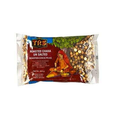 TRS POIS CHICHE ENTIER GRILLÉ AVEC PEAU 300g