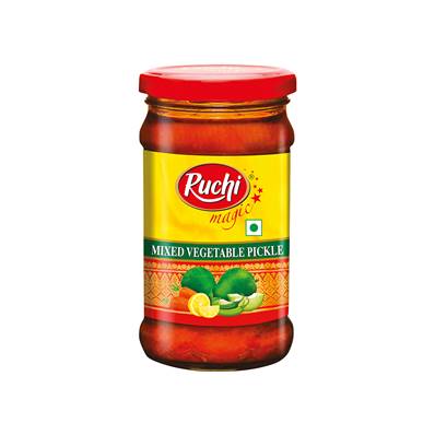 RUCHI MIX PICKLE 300g