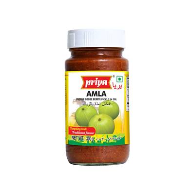 PRIYA PICKLE DE AMLA300g
