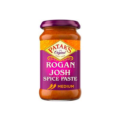 PATAK'S PÂTE D'ÉPICES ROGAN JOSH 283g
