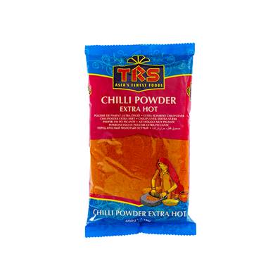 TRS POUDRE DE PIMENT EXTRA FORT 400g
