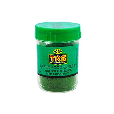 TRS COLORANT ALIMENTAIRE VERT EN POUDRE 500g