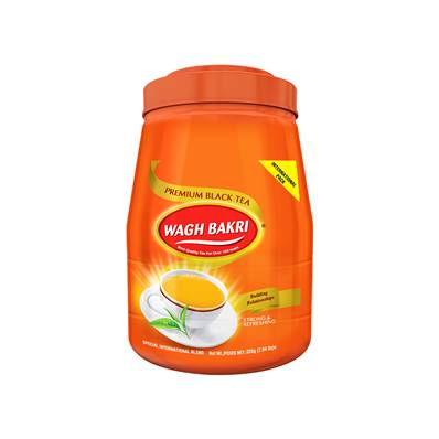 WAGH BAKRI THÉ NOIR PREMIUM EN VRAC 225g