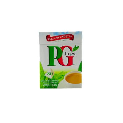 PG TIPS