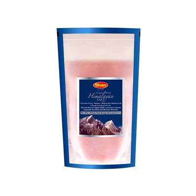 SHAN SEL ROSE D'HIMALAYA 800g