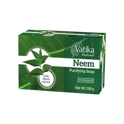 VATIKA SAVON NEEM 100g