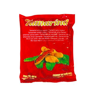 ANJU THAI TAMARIN SANS NOYAU 454g