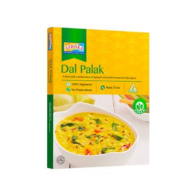 ASHOKA DAL PALAK 280g
