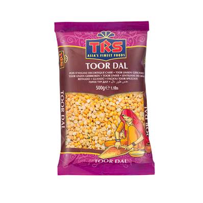 TRS TOOR DAL PLAIN 500g