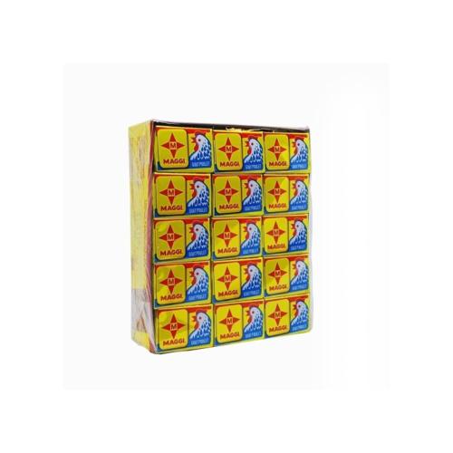 MAGGI CUBES BOUILLON POULET 60 x 10g