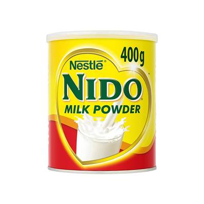 NIDO LAIT EN POUDRE 400g