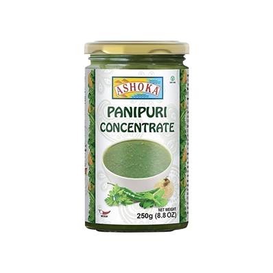 ASHOKA CONCENTRÉ POUR SAUCE PANIPURI 250g