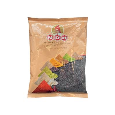 MDH MOUTARDE NOIRE 400g
