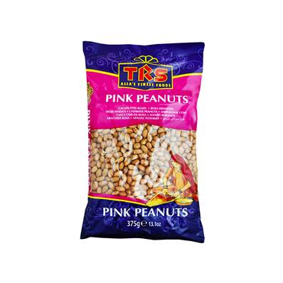 TRS ARACHIDES ROSES 375g