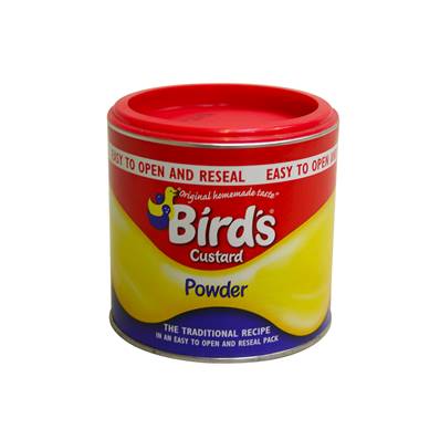 BIRD'S CUSTARD EN POUDRE 300g