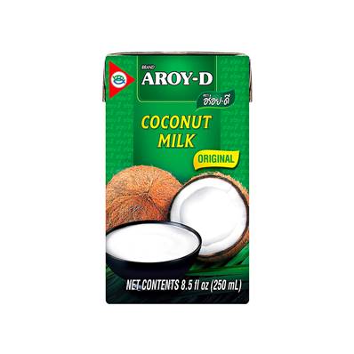 AROY-D LAIT DE COCO 250ml