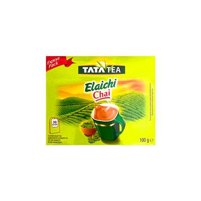 TATA THÉ NOIR CARDAMOME 100g