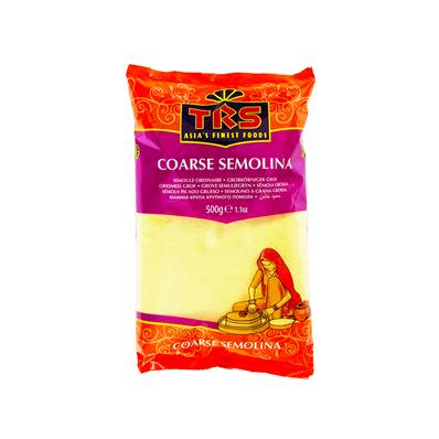 TRS SEMOULE DE BLÉ MOYENNE 500g
