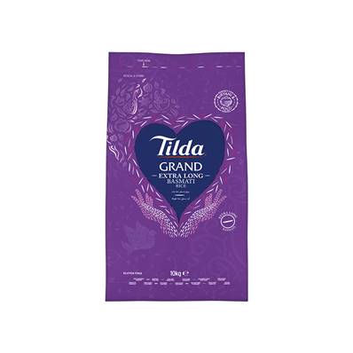 TILDA GRAND RIZ BASMATI EXTRA LONG 10kg