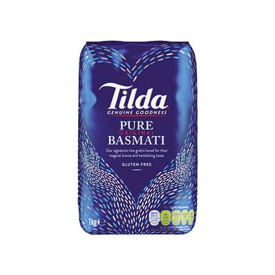TILDA RIZ BASMATI 1kg
