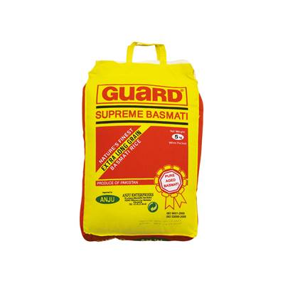 GUARD SUPREME RIZ BASMATI 5kg