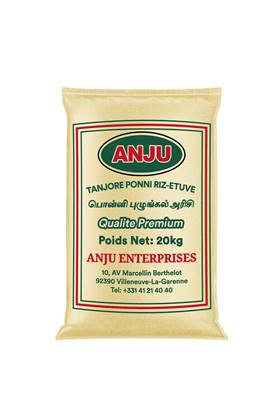 ANJU RIZ THANJAVUR PONNI 20kg