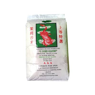 CMB BRISURE DE RIZ PARFUMÉ 20kg