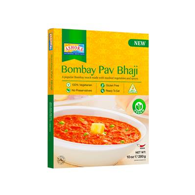 ASHOKA BOMBAY PAV BHAJI 280 g