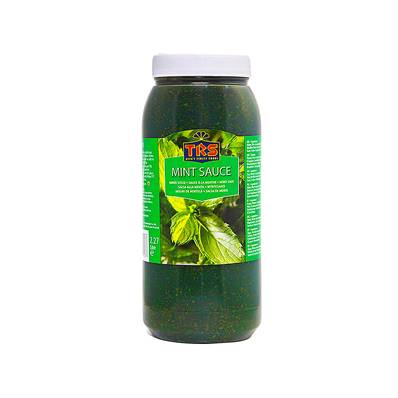 TRS SAUCE À LA MENTHE 2,27kg