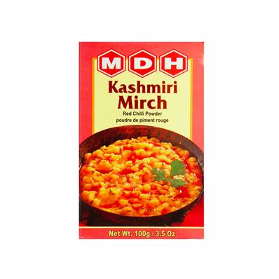 MDH KASHMIRI MIRCH 100g