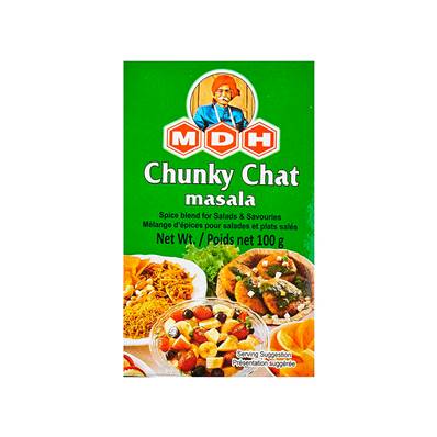 MDH CHAT MASALA 100g