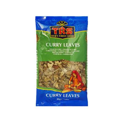 TRS FEUILLES DE CURRY 30 g