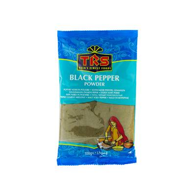 TRS POIVRE NOIR EN POUDRE 100g
