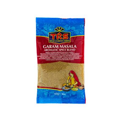 TRS GARAM MASALA EN POUDRE 100g
