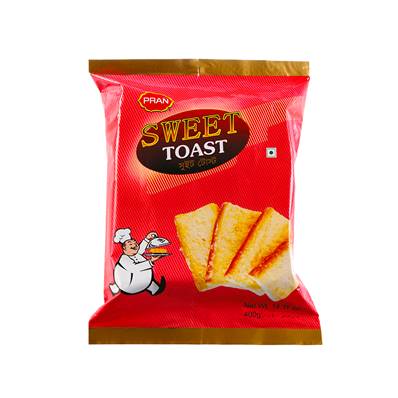 PRAN SWEET TOAST 350g