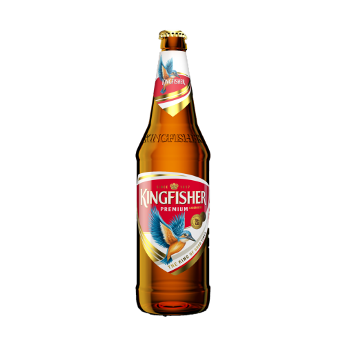 BIÈRE KINGFISHER 4.8° 65cl