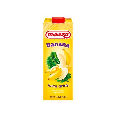 MAAZA BANANE 1L
