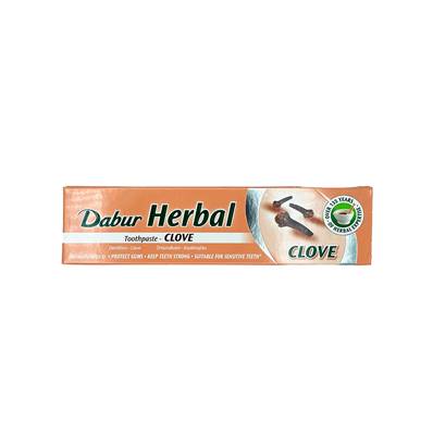 DABUR DENTIFRICE CLOU DE GIROFLE 100ml