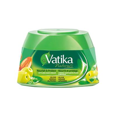 VATIKA CRÈME COIFFANTE NOURRISSANT & PROTECTEUR