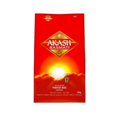 AKASH RIZ BASMATI 20kg