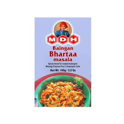 MDH BAINGAN BARTHA MASALA 100g